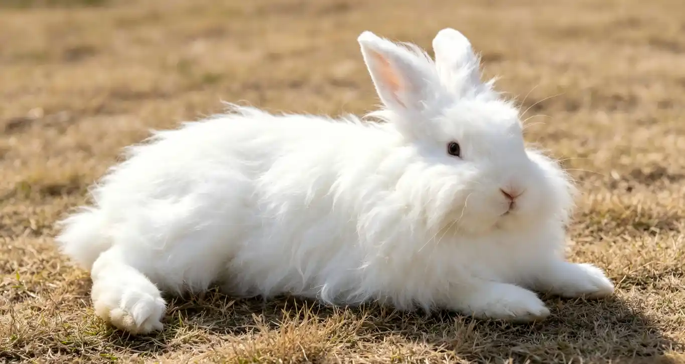 Do Angora Rabbits Really Have Sharp Claws?