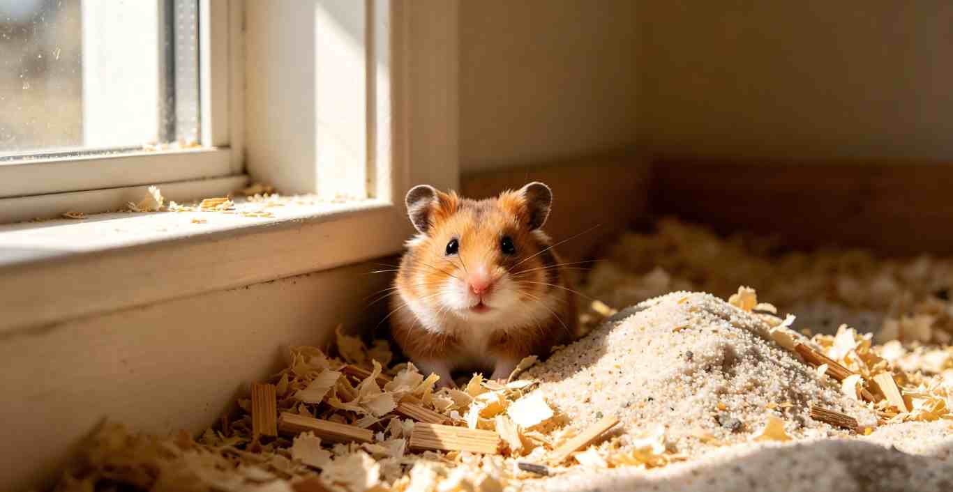 Can Djungarian Hamsters Hibernate Through Winter