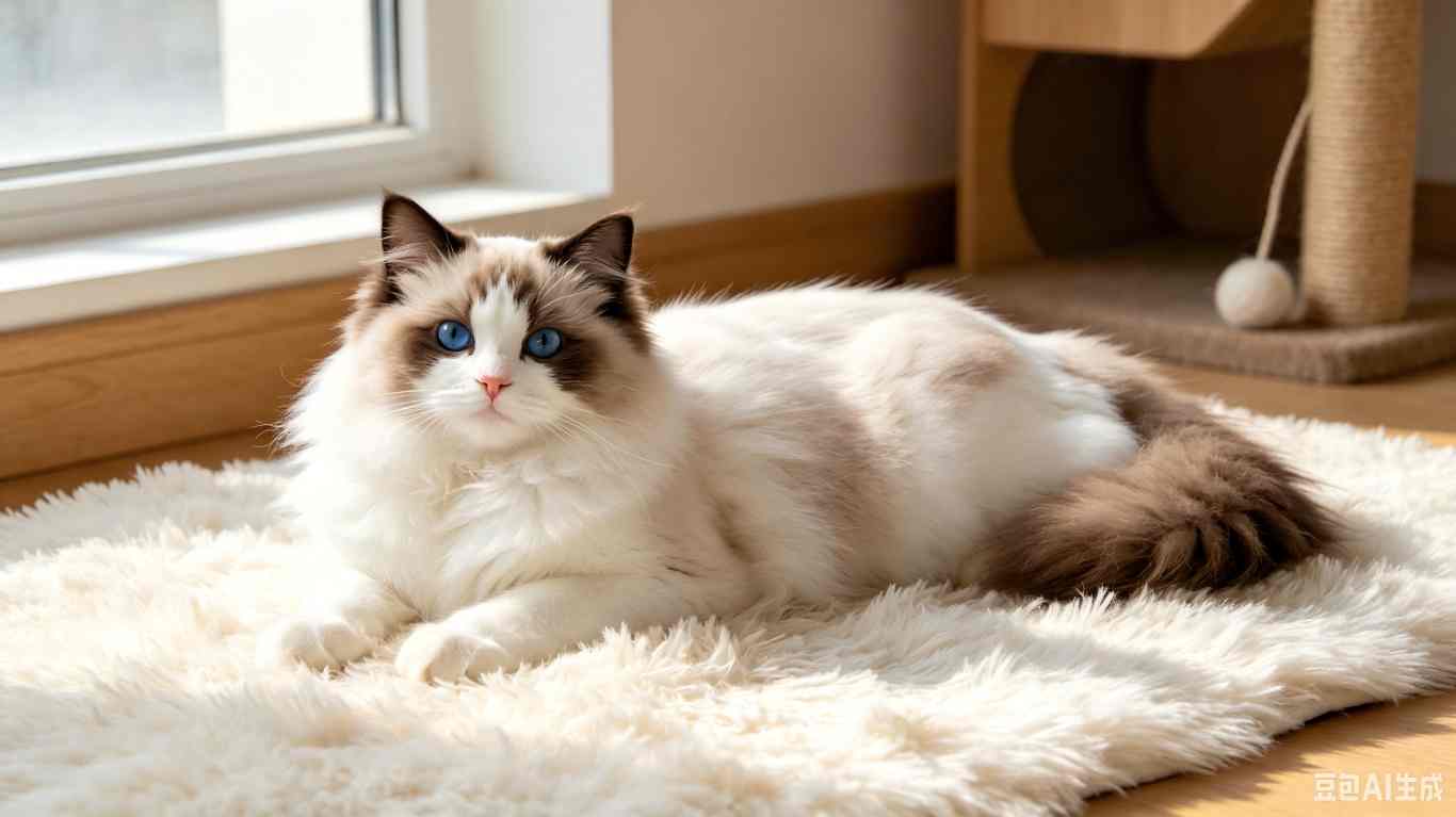 Are Ragdoll Cats Native to America