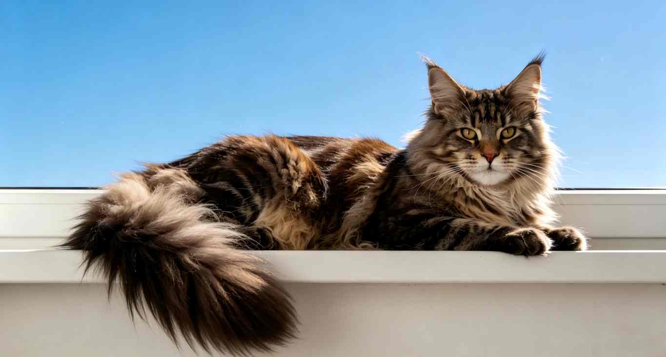 Are Maine Coon Cats Native to America