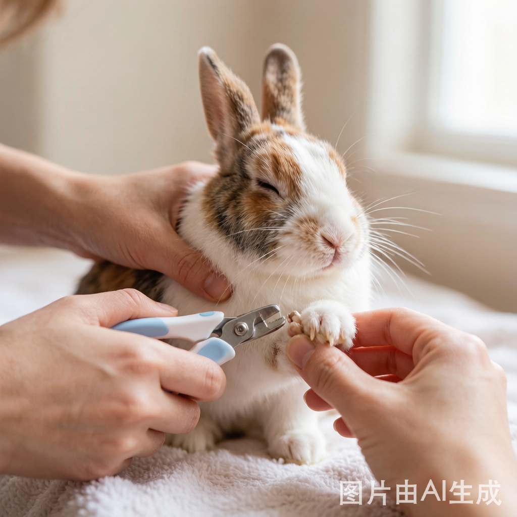 How Often Should You Trim Your Rabbit’s Nails? A Guide to Safe Grooming, Proper Technique, and Emergency Care