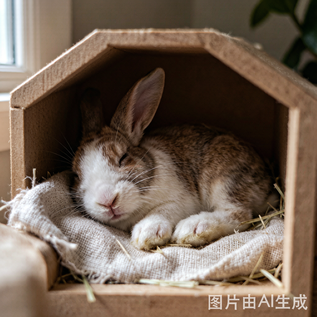 How Many Hours of Sleep Does Your Rabbit Need Each Night? A Guide to Rabbit Sleep Patterns, Circadian Rhythms, and Creating the Ideal Rest Environment
