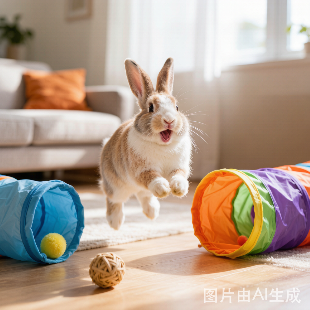 How Often Should You Let Your Rabbit Out of the Cage for Exercise and Social Time? A Guide to Free-Range Living, Floor Time, and Bonding