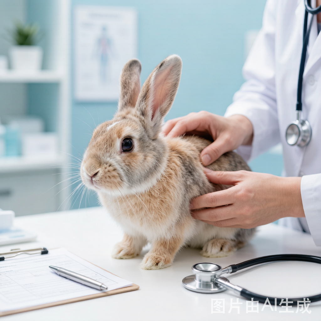 How Often Should You Take Your Rabbit to the Vet? A Guide to Preventive Health Exams and Warning Signs You Should Never Ignore