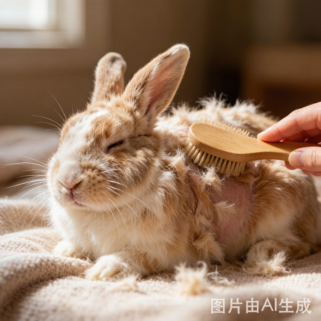 How Often Do Rabbits Shed? A Guide to Normal Molting Cycles, Seasonal Patterns, and When Fur Loss Signals a Problem