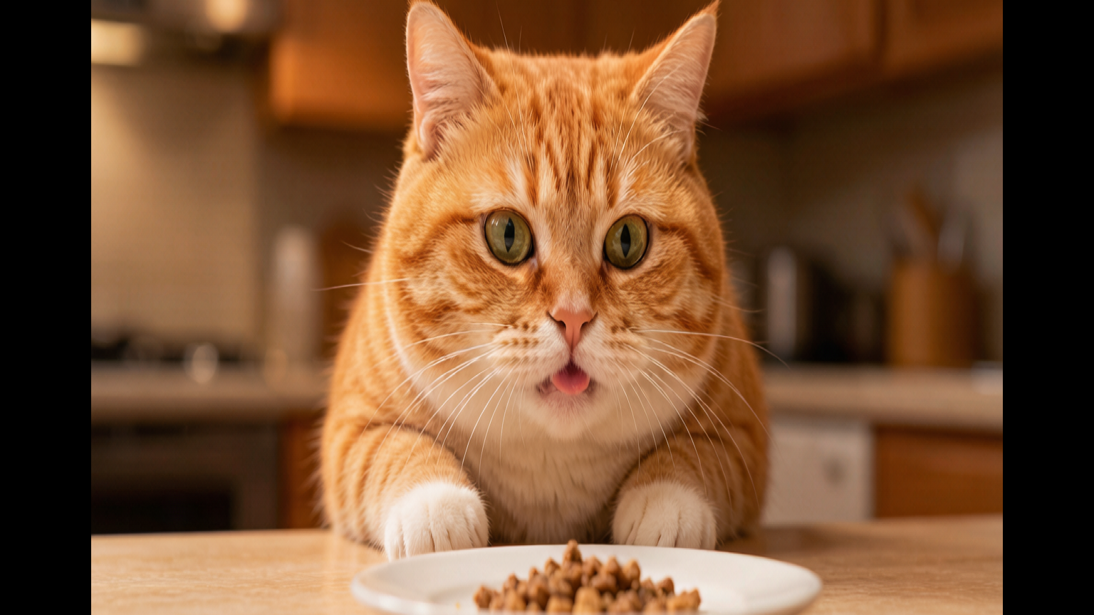 Why Orange Tabby Cats Eat Everything: The Science of Feline Obesity Genes and Weight Control