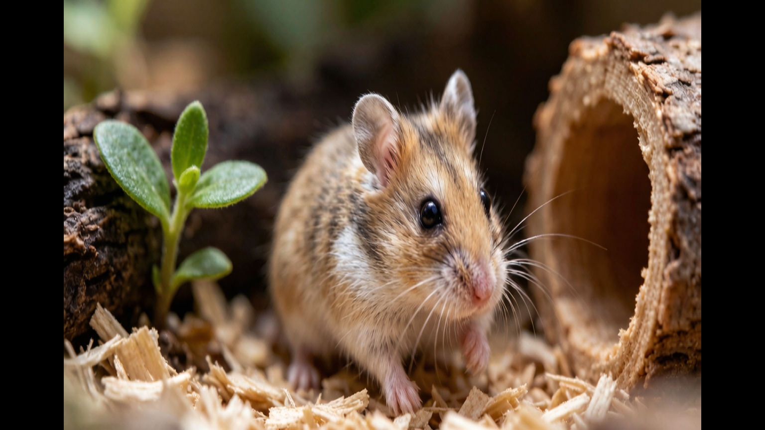 Roborovski Hamster Complete Guide: How to Care for the World’s Smallest Hamster Species