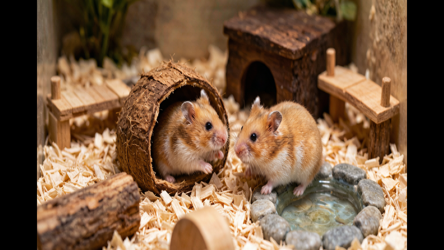Hamster Cohabitation: Which Species Can Live Together and Which Will Fight to the Death