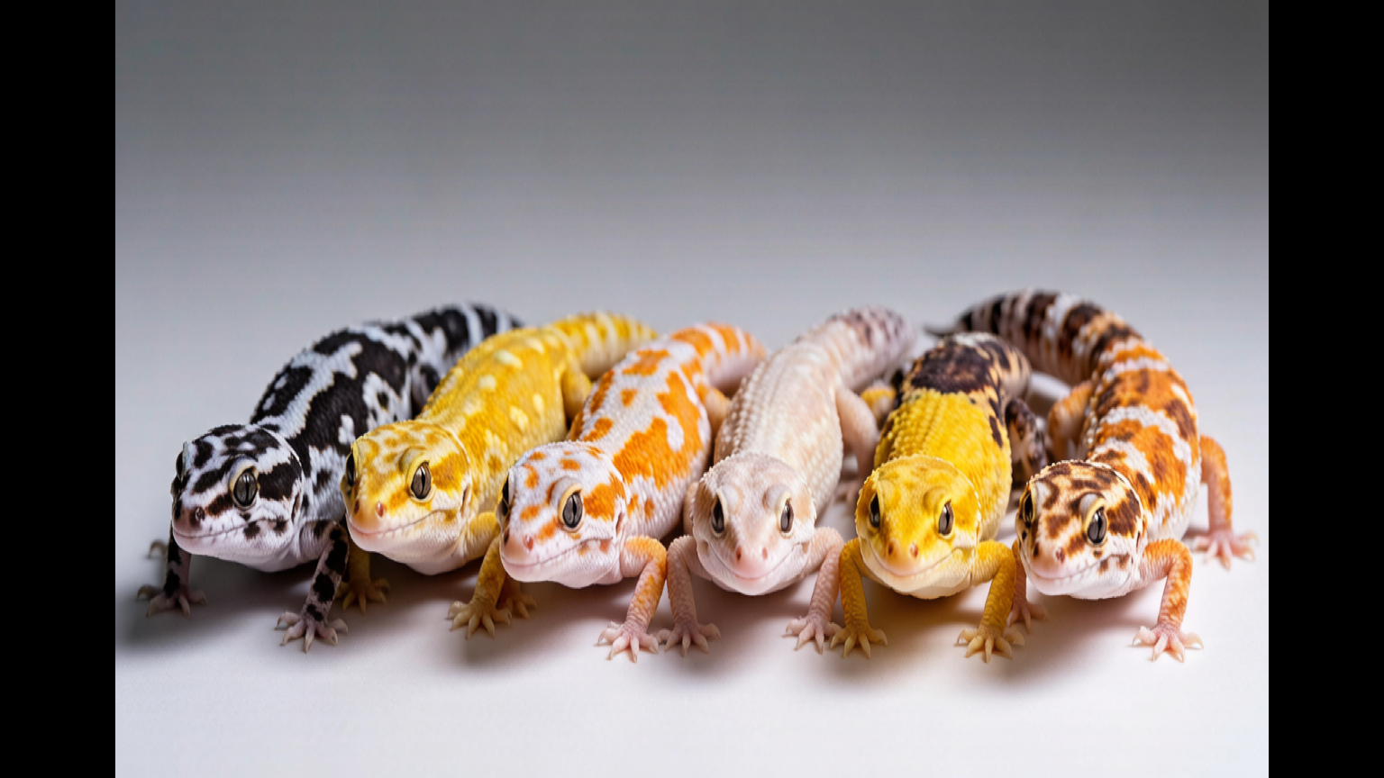 Leopard Gecko Morph Guide: From Normal to Super Snow — A Complete Color and Price Reference